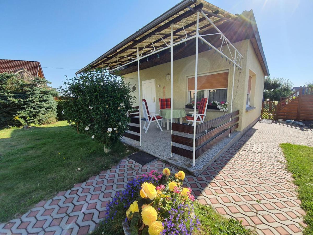 Ferienhaus Cziuppa Бад-Зальцунген Екстер'єр фото